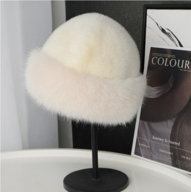 Sophia | Cozy Stylish Beanie Hat for Women | Winter 3