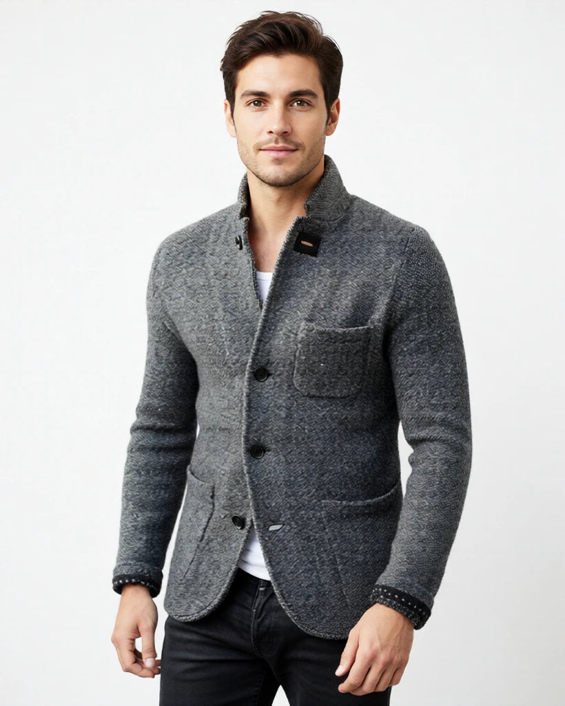 Ethan | Modern Stylish Winter Coat for Men