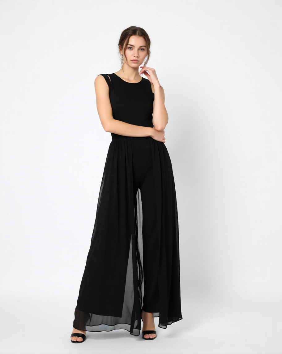 Sophie | Elegant Breezy Summer Jumpsuit for Women