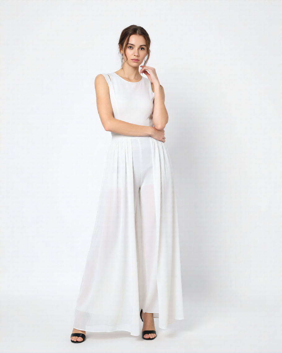 Sophie | Elegant Breezy Summer Jumpsuit for Women