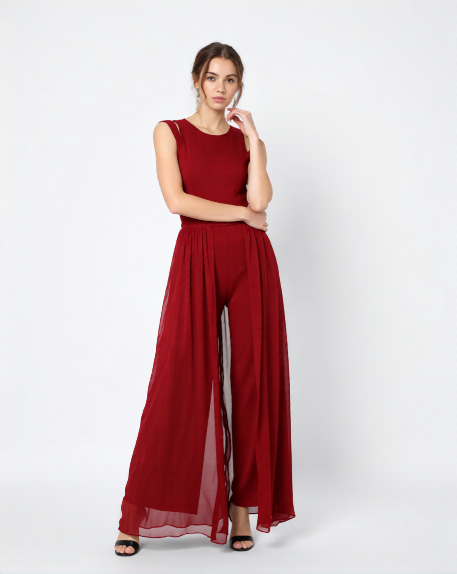 Sophie | Elegant Breezy Summer Jumpsuit for Women