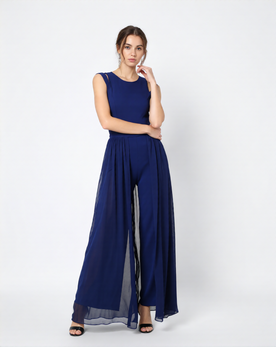 Sophie | Elegant Breezy Summer Jumpsuit for Women