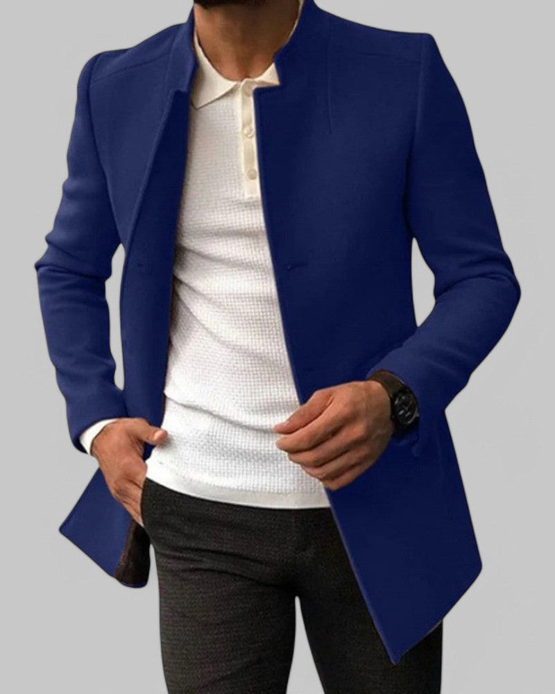 Ethan | Minimalist Stylish Mens Winter Coat 11