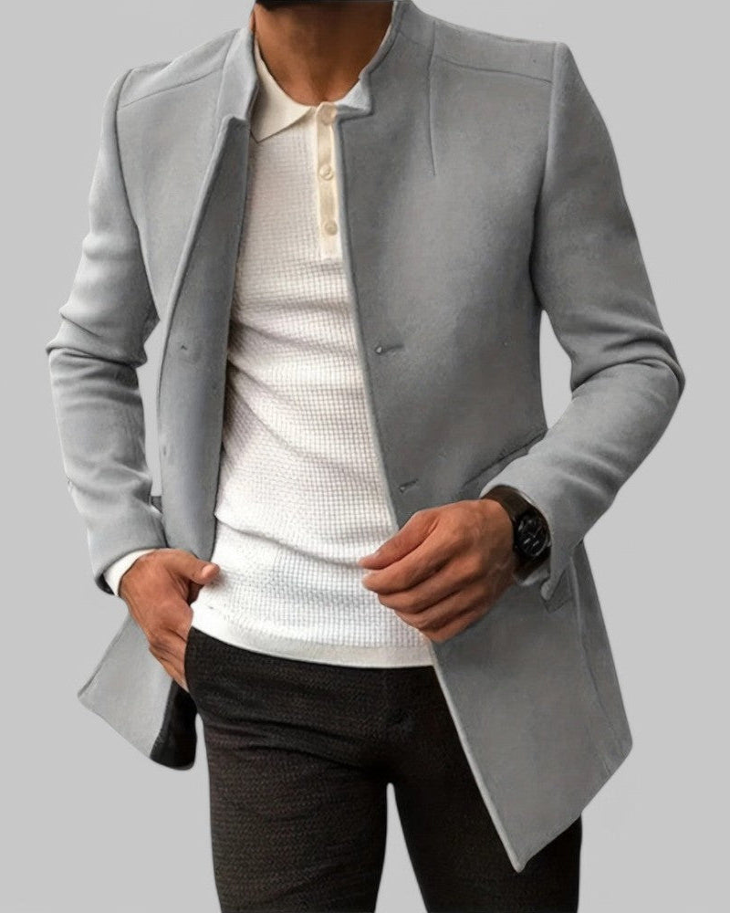 Ethan | Minimalist Stylish Mens Winter Coat 5