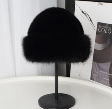 Sophia | Cozy Stylish Beanie Hat for Women | Winter 1