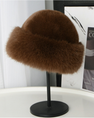 Sophia | Cozy Stylish Beanie Hat for Women | Winter 4