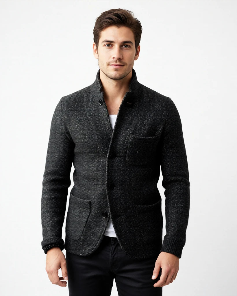 Ethan | Modern Stylish Winter Coat for Men