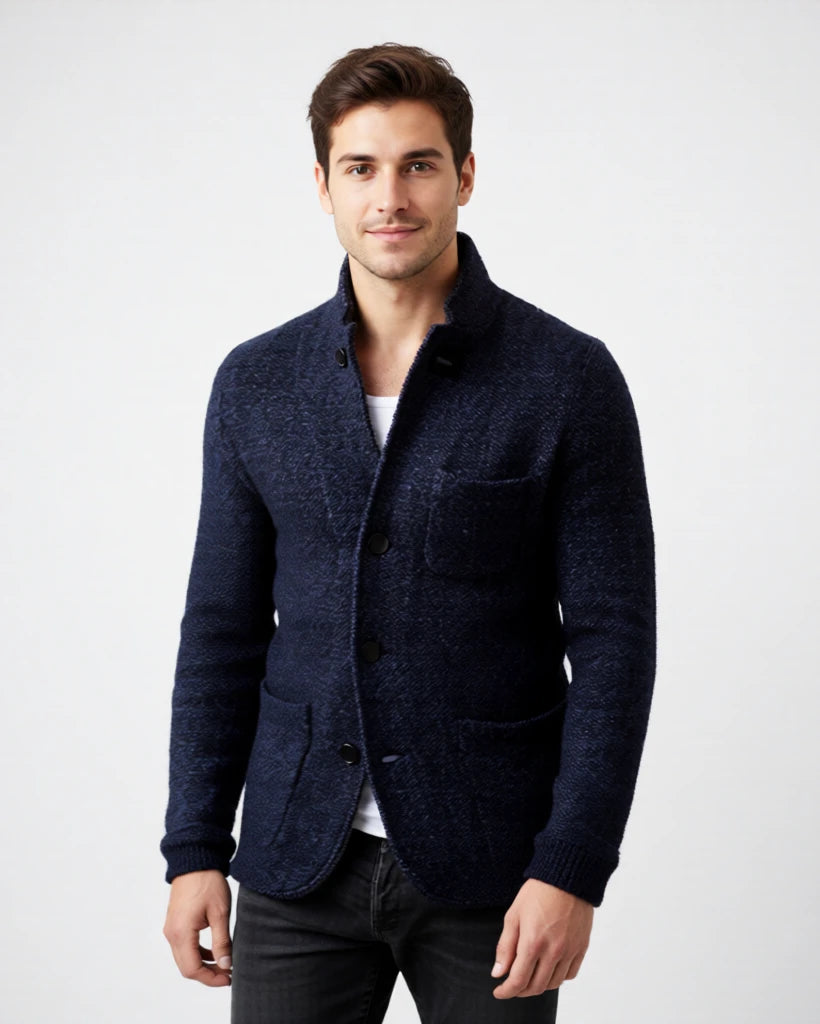 Ethan | Modern Stylish Winter Coat for Men