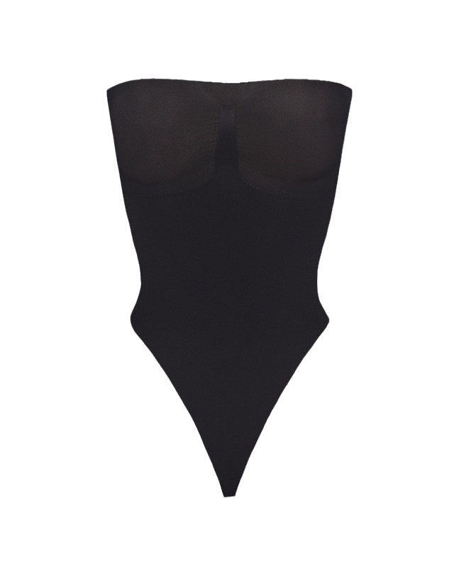 Avery | Seamless Sculpting Shapewear Bodysuit