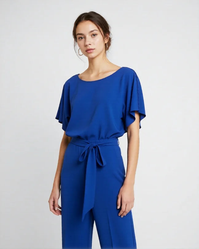 Sophie | Stylish Lightweight Women's Jumpsuit for Summer
